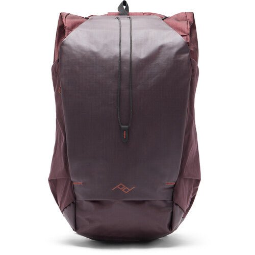 Peak Design Outdoor Backpack 25L Eclipse by Peak Design at B&C Camera