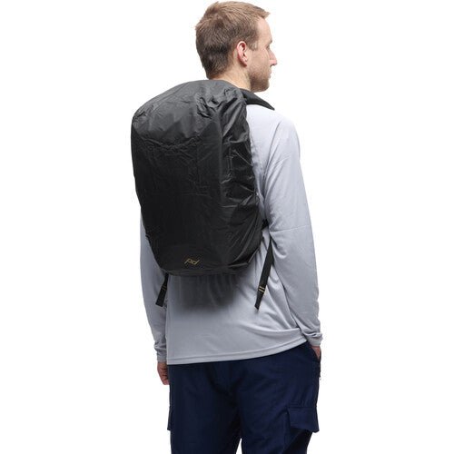 Shop Peak Design Rain Fly 25L-30L Black by Peak Design at B&C Camera