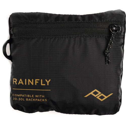 Shop Peak Design Rain Fly 25L-30L Black by Peak Design at B&C Camera