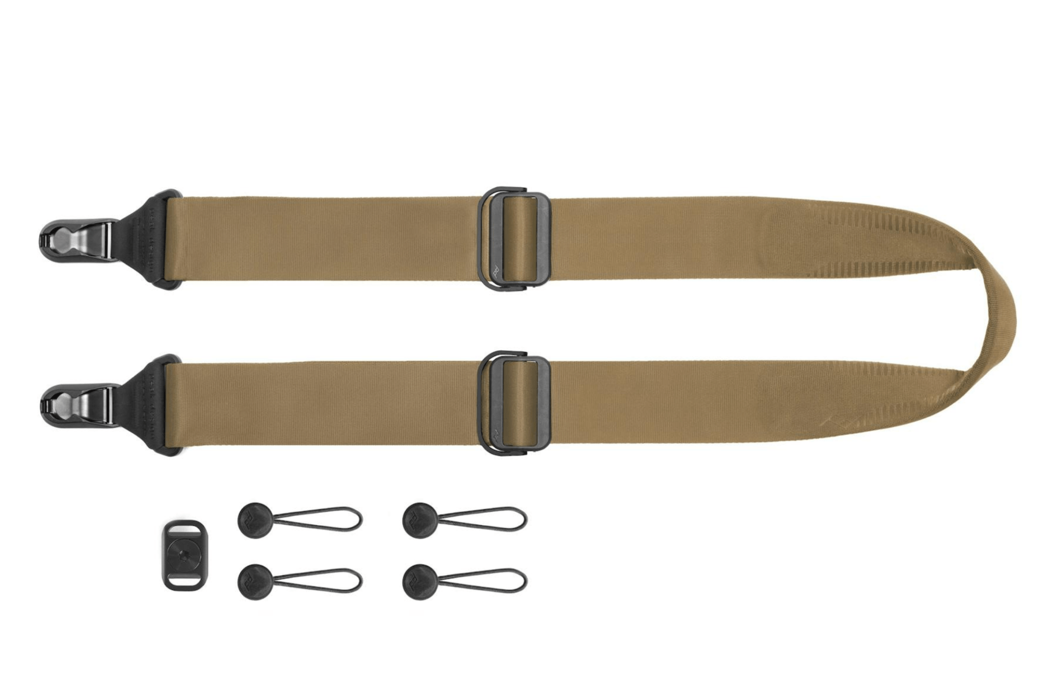 Peak Design Slide (Coyote) by Peak Design at B&C Camera