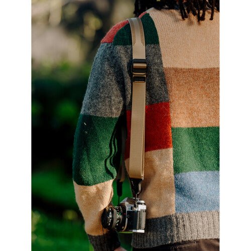 Shop Peak Design Slide Lite (Coyote) by Peak Design at B&C Camera