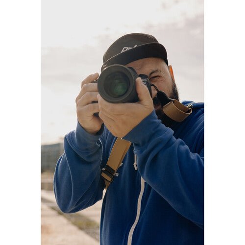 Shop Peak Design Slide Lite (Coyote) by Peak Design at B&C Camera