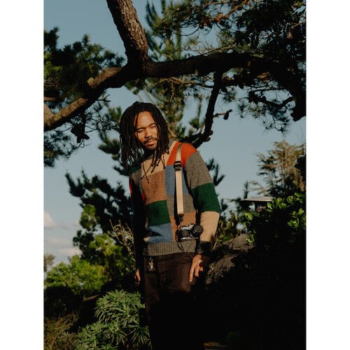 Shop Peak Design Slide Lite (Coyote) by Peak Design at B&C Camera