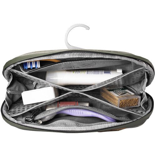 Shop Peak Design Small Wash Pouch (Sage) by Peak Design at B&C Camera