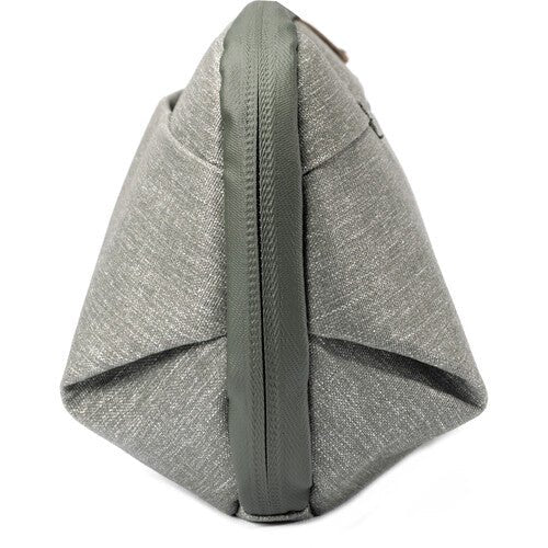 Shop Peak Design Small Wash Pouch (Sage) by Peak Design at B&C Camera