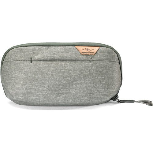 Shop Peak Design Small Wash Pouch (Sage) by Peak Design at B&C Camera