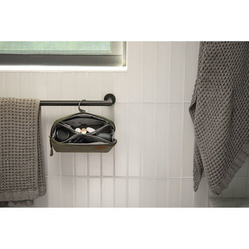 Shop Peak Design Small Wash Pouch (Sage) by Peak Design at B&C Camera