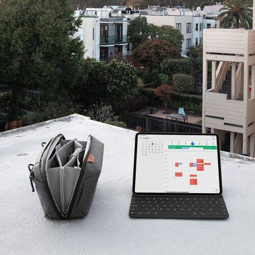 Shop Peak Design Tech Pouch (Black, 2L) by Peak Design at B&C Camera