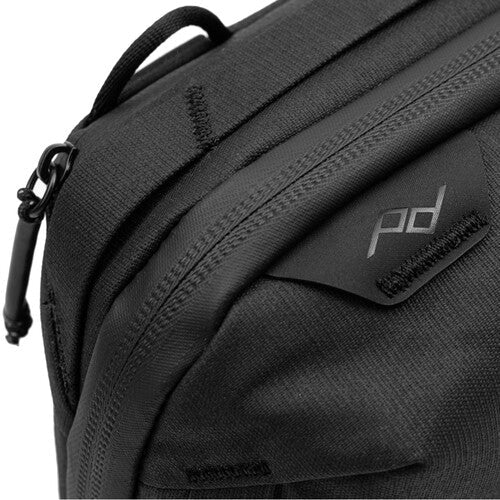 Shop Peak Design Tech Pouch (Black, 2L) by Peak Design at B&C Camera