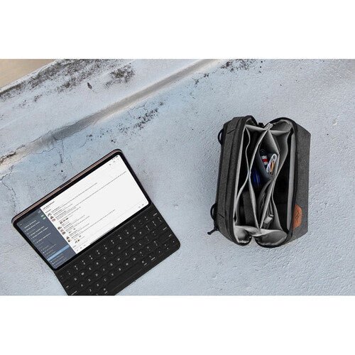 Shop Peak Design Tech Pouch (Black, 2L) by Peak Design at B&C Camera