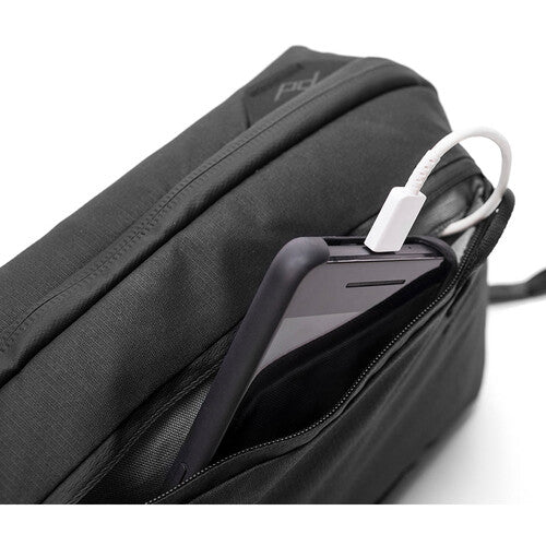 Shop Peak Design Tech Pouch (Black, 2L) by Peak Design at B&C Camera