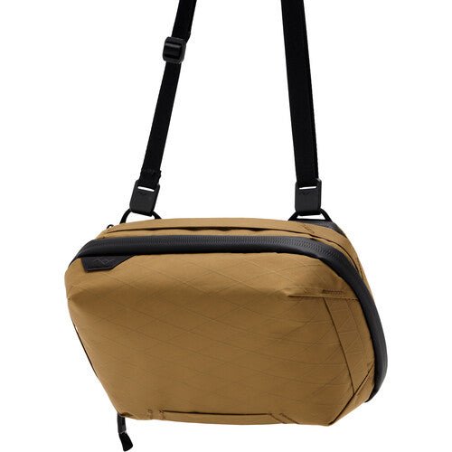 Shop Peak Design Tech Pouch Coyote by Peak Design at B&C Camera