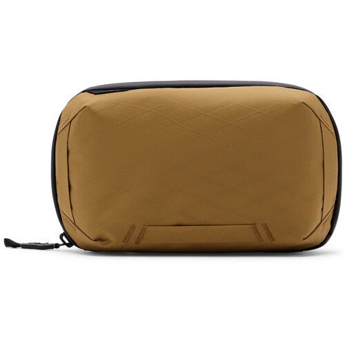 Shop Peak Design Tech Pouch Coyote by Peak Design at B&C Camera