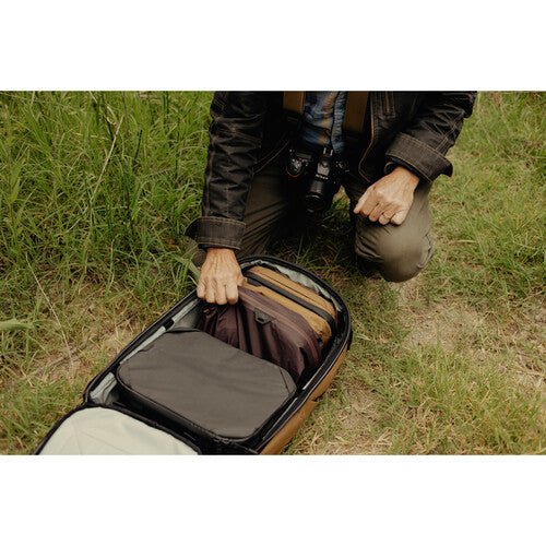 Shop Peak Design Tech Pouch Coyote by Peak Design at B&C Camera