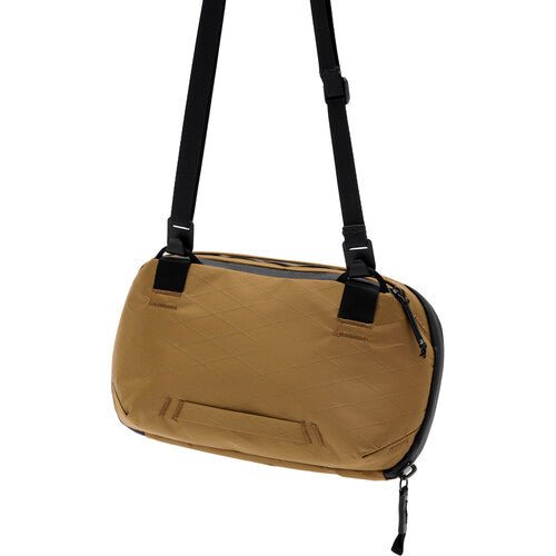 Shop Peak Design Tech Pouch Coyote by Peak Design at B&C Camera
