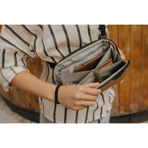 Shop Peak Design Tech Pouch Small Coyote by Peak Design at B&C Camera