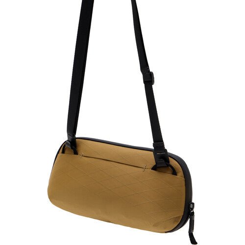 Shop Peak Design Tech Pouch Small Coyote by Peak Design at B&C Camera