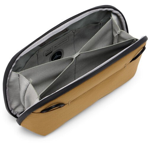 Shop Peak Design Tech Pouch Small Coyote by Peak Design at B&C Camera