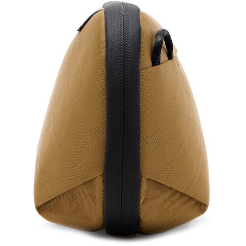 Shop Peak Design Tech Pouch Small Coyote by Peak Design at B&C Camera