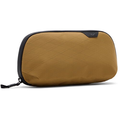 Shop Peak Design Tech Pouch Small Coyote by Peak Design at B&C Camera