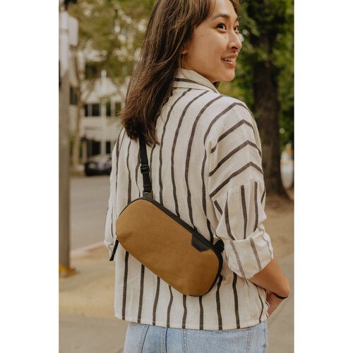 Shop Peak Design Tech Pouch Small Coyote by Peak Design at B&C Camera