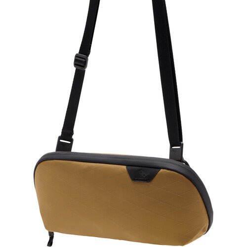 Shop Peak Design Tech Pouch Small Coyote by Peak Design at B&C Camera