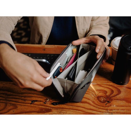 Shop Peak Design Tech Pouch Small Midnight by Peak Design at B&C Camera