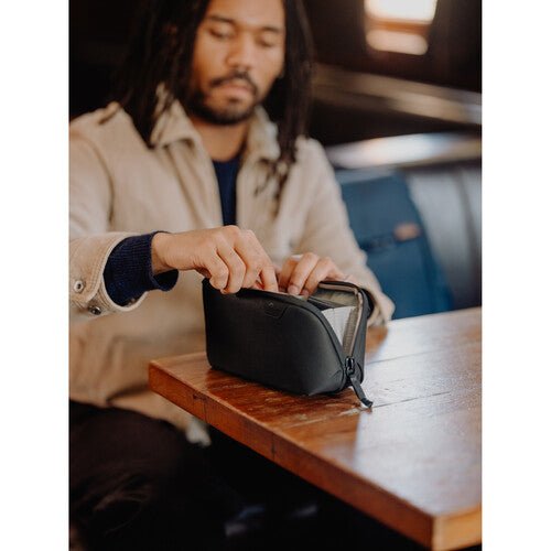 Shop Peak Design Tech Pouch Small Midnight by Peak Design at B&C Camera