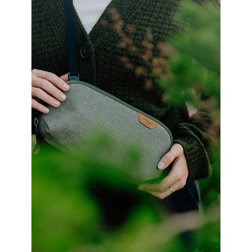 Peak Design Tech Pouch Small Sage - B&C Camera