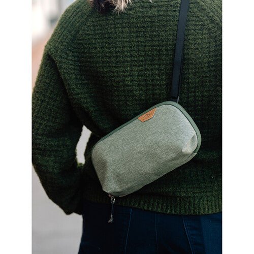 Peak Design Tech Pouch Small Sage - B&C Camera