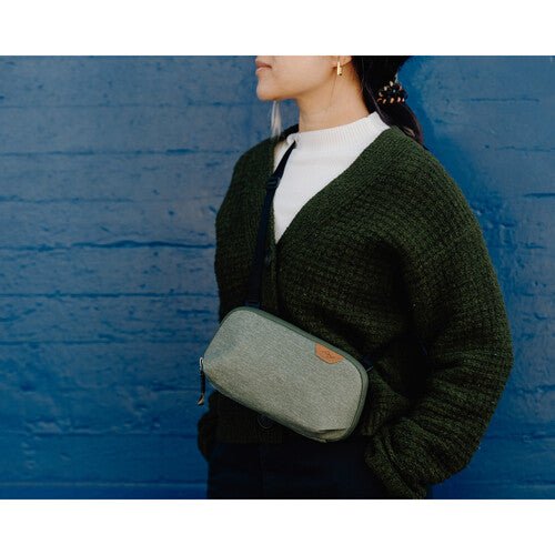 Peak Design Tech Pouch Small Sage - B&C Camera