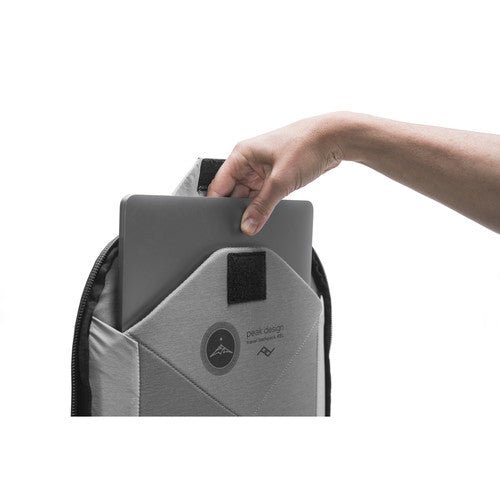 Shop Peak Design Travel Backpack 45L - Black by Peak Design at B&C Camera