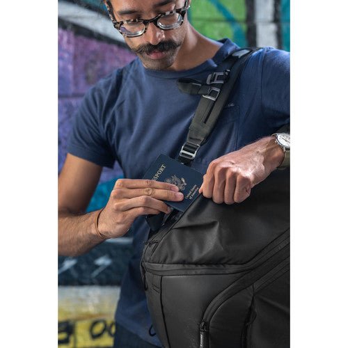 Shop Peak Design Travel Backpack 45L - Black by Peak Design at B&C Camera