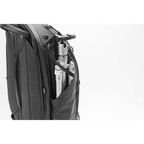Shop Peak Design Travel Backpack 45L - Black by Peak Design at B&C Camera