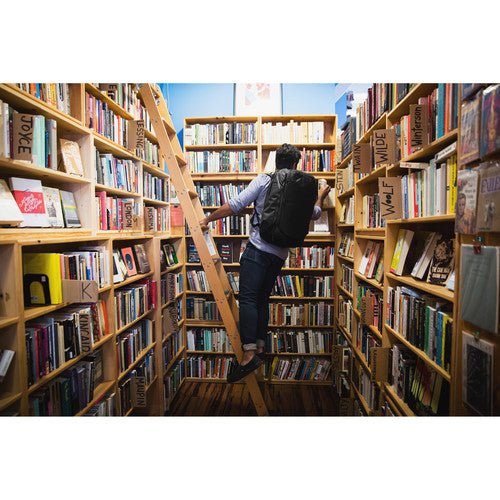 Shop Peak Design Travel Backpack 45L - Black by Peak Design at B&C Camera