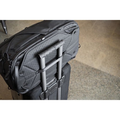 Shop Peak Design Travel Backpack 45L - Black by Peak Design at B&C Camera