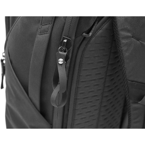 Shop Peak Design Travel Backpack 45L - Black by Peak Design at B&C Camera