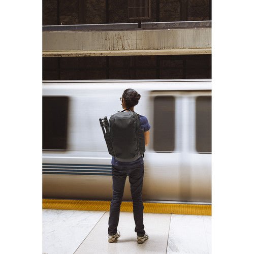 Shop Peak Design Travel Backpack 45L - Black by Peak Design at B&C Camera