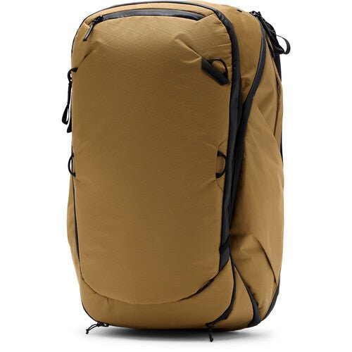 Shop Peak Design Travel Backpack 45L Coyote by Peak Design at B&C Camera