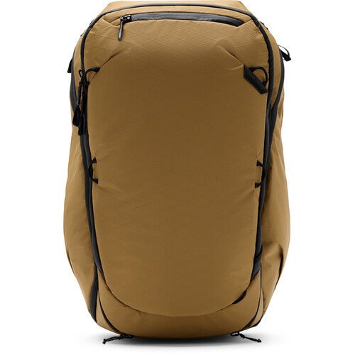 Shop Peak Design Travel Backpack 45L Coyote by Peak Design at B&C Camera