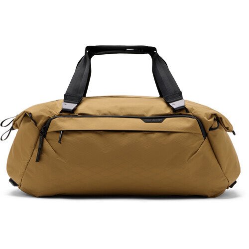 Shop Peak Design Travel Duffel 35L Coyote by Peak Design at B&C Camera