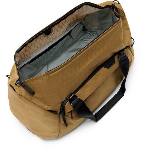 Shop Peak Design Travel Duffel 35L Coyote by Peak Design at B&C Camera