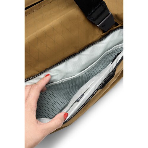 Shop Peak Design Travel Duffel 35L Coyote by Peak Design at B&C Camera