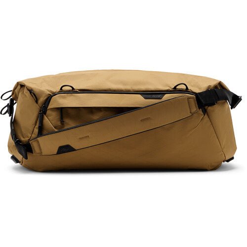 Shop Peak Design Travel Duffel 35L Coyote by Peak Design at B&C Camera