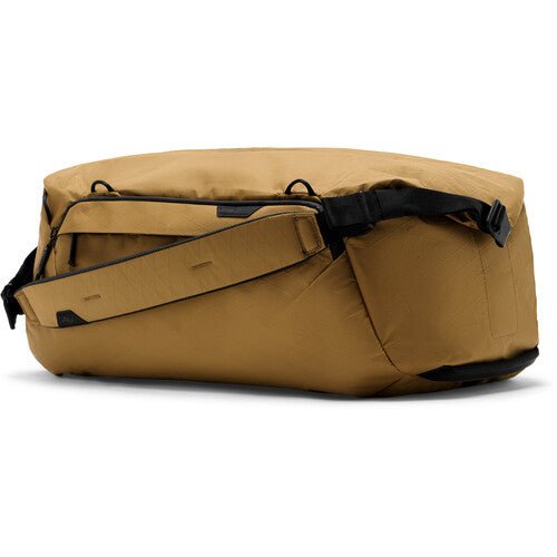 Shop Peak Design Travel Duffel 35L Coyote by Peak Design at B&C Camera