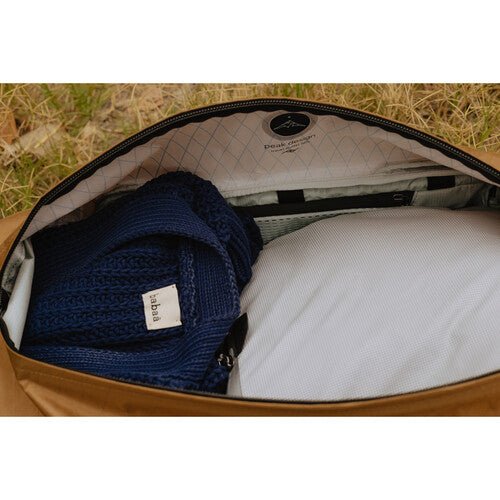 Shop Peak Design Travel Duffel 50L Coyote by Peak Design at B&C Camera