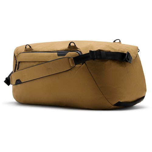 Shop Peak Design Travel Duffel 50L Coyote by Peak Design at B&C Camera