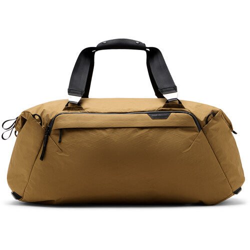 Shop Peak Design Travel Duffel 50L Coyote by Peak Design at B&C Camera