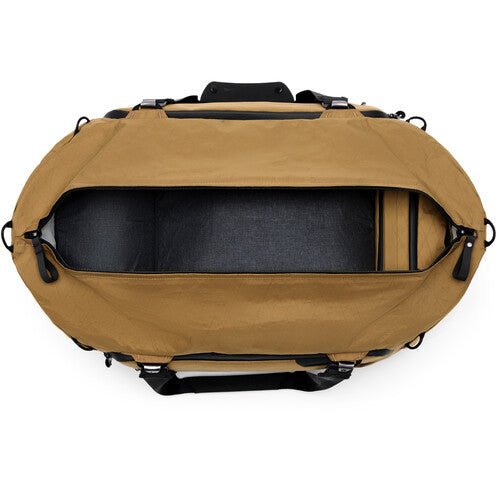 Shop Peak Design Travel Duffel 50L Coyote by Peak Design at B&C Camera