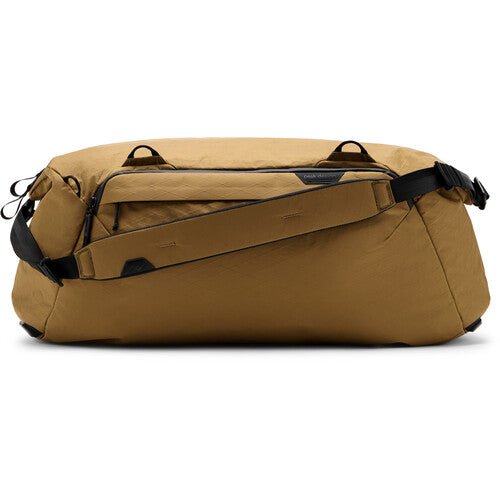 Shop Peak Design Travel Duffel 50L Coyote by Peak Design at B&C Camera